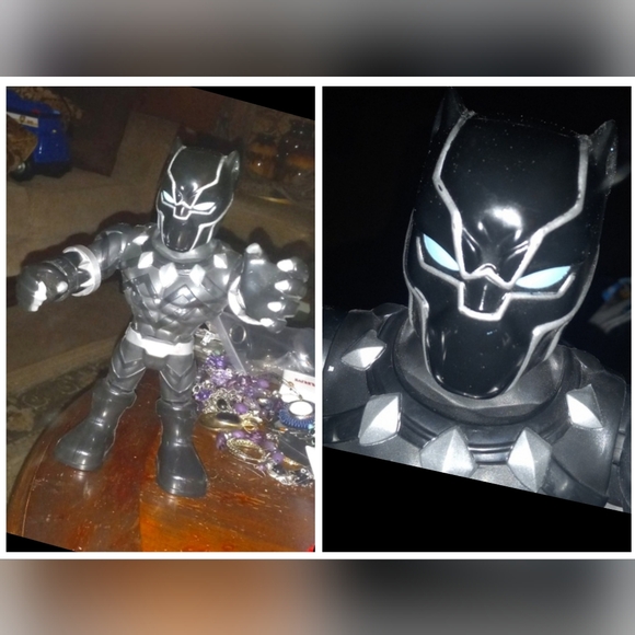 🟢 SUPERHERO 10" LOT - Picture 8 of 9